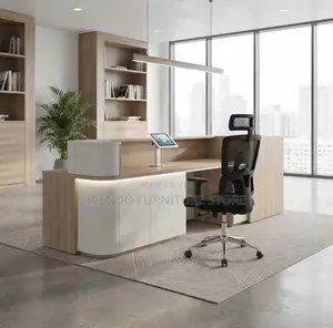 Office Chairs; Orthopedic High Backrest Star Chairs