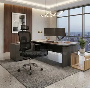 Office Chairs; Orthopedic High Backrest Star Chairs