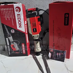 Edon Demolition Hammer/Electric 2000w Demolition Jack Hammer