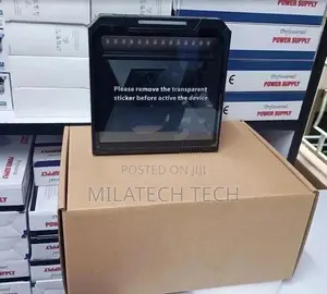 8808 High Speed Desktop Barcode Scanner