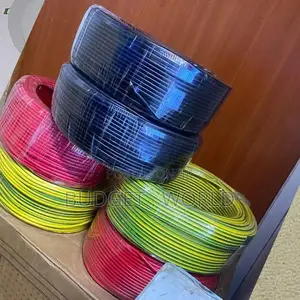Professional 4.0mm Single Core Electrical Wire – 90m Full Roll