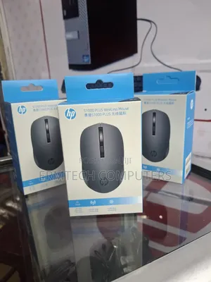 Mouse Wireless