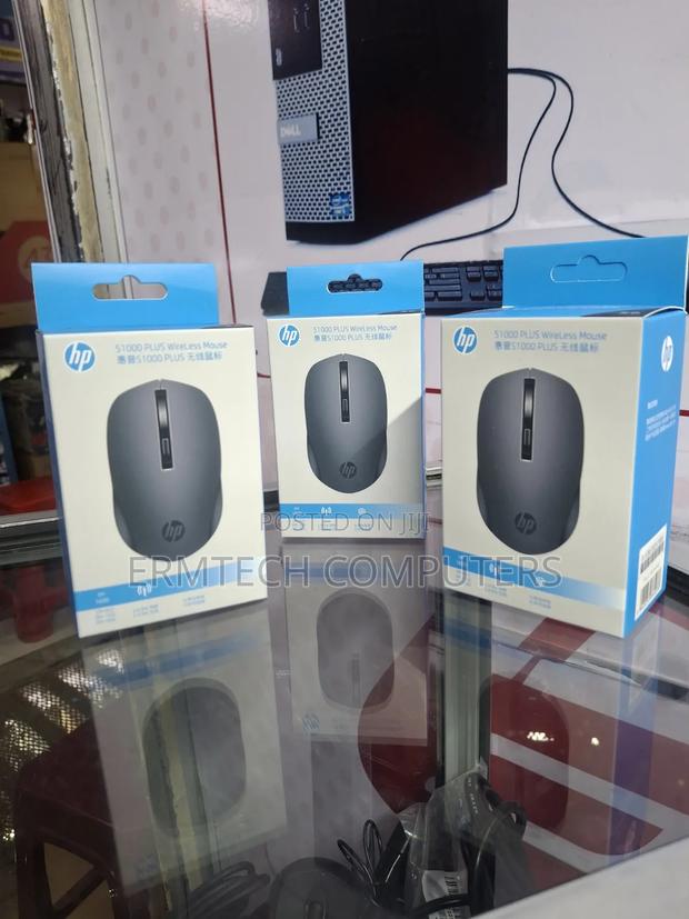Mouse Wireless - thumbnail 2