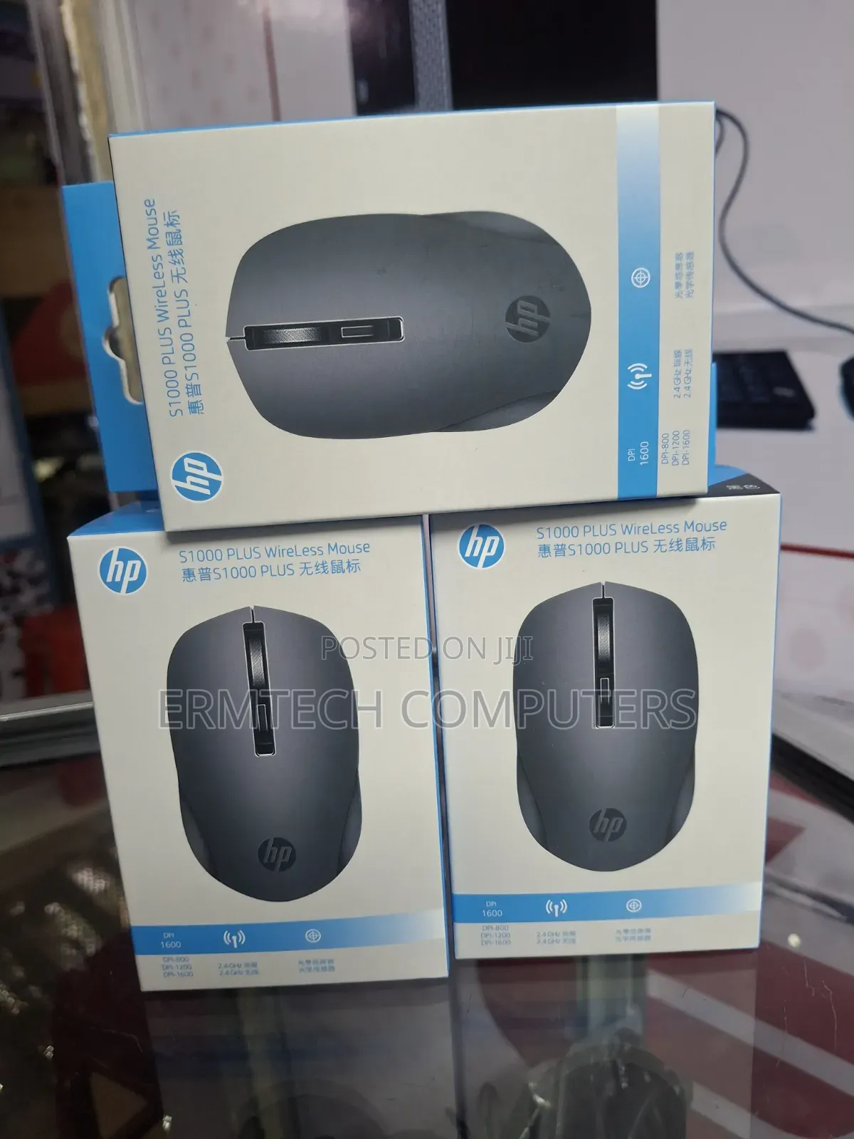 Mouse Wireless