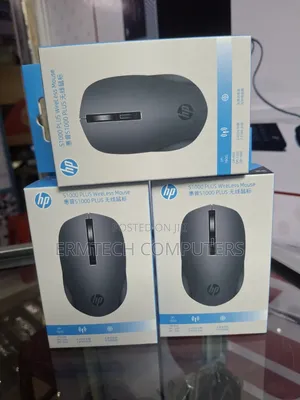 Mouse Wireless