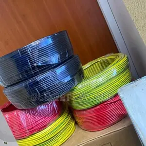 4.0mm Single Core Building Wiring Cable – 90m Complete Roll