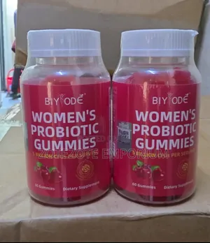 Women's Probiotic Gummies