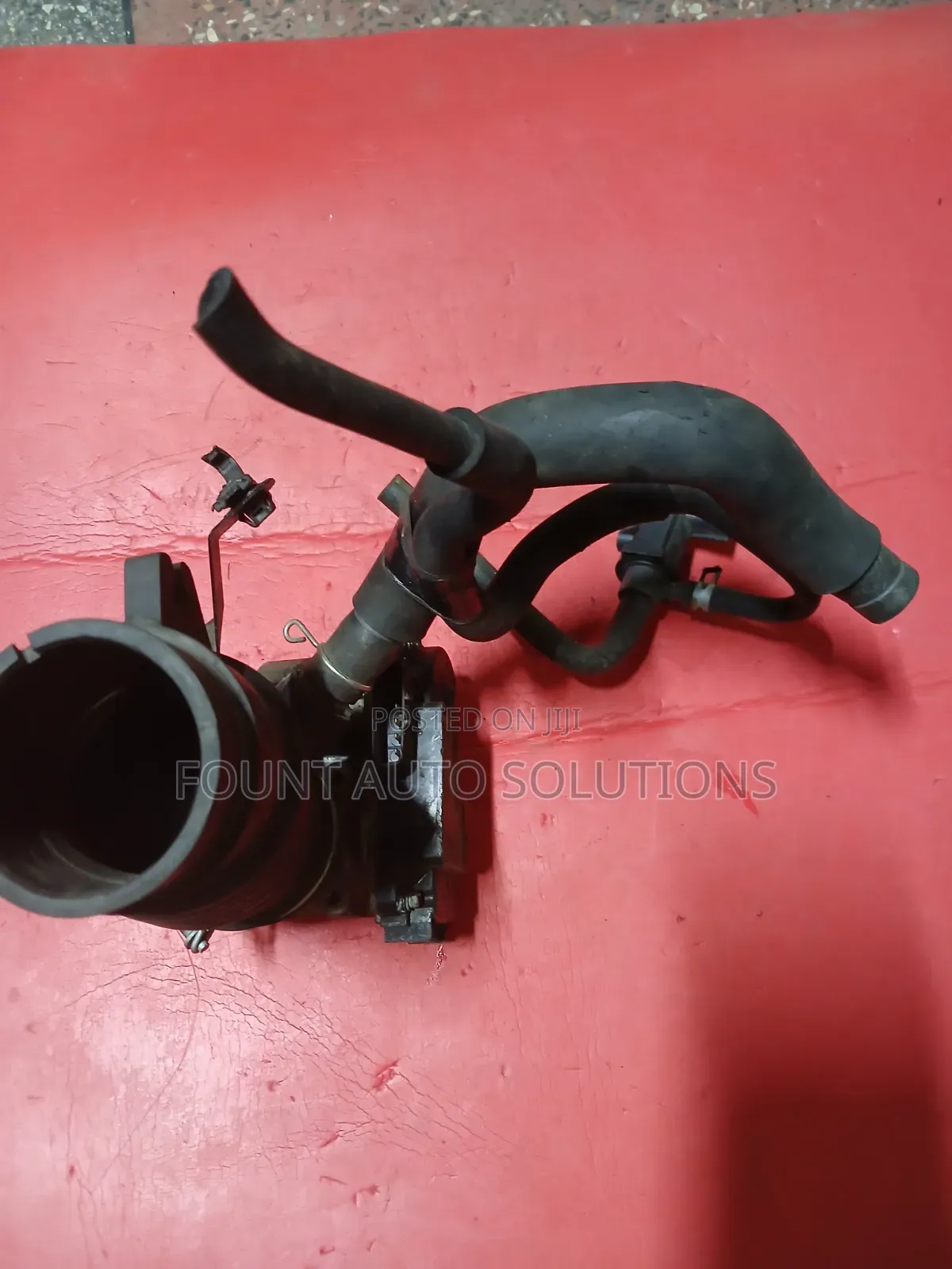 Throtle Body Toyota  Camry 2004