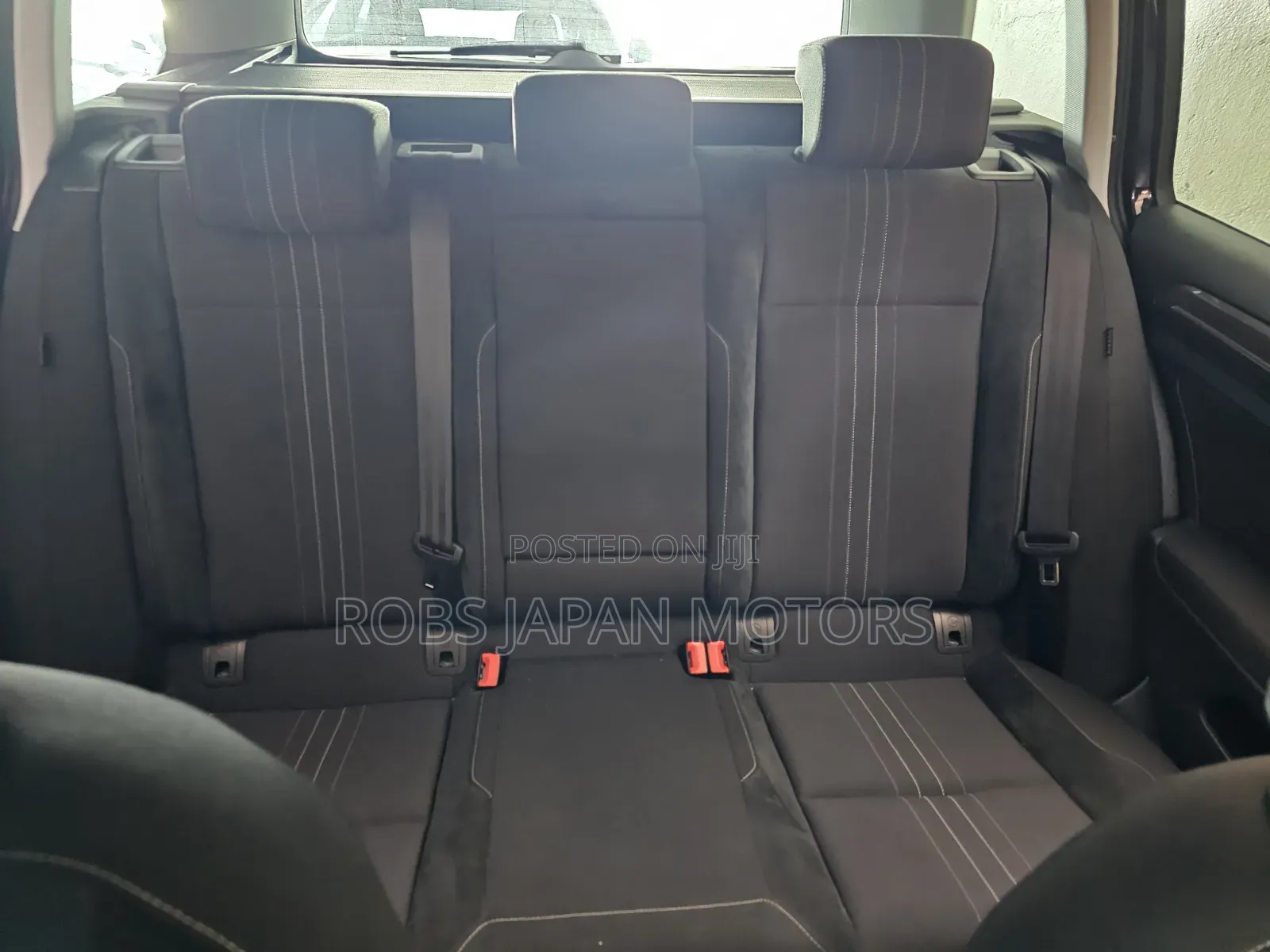 Volkswagen Golf Alltrack 2018 Black