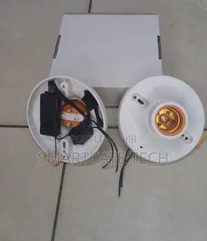 Panoramic Spy Camera Bulb Holder – HD Home Surveillance