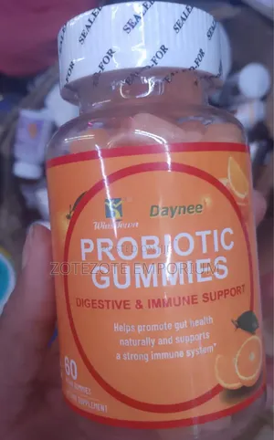 Probiotic Gummies