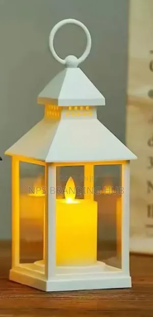 Latern Vintage Style Candle Holder(chu