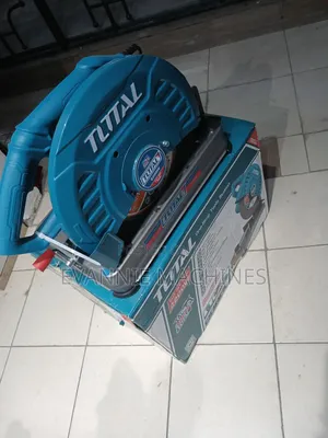 Cut Off Saw Machine