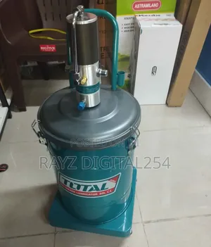 Total 30 LTRS Grease Bucket