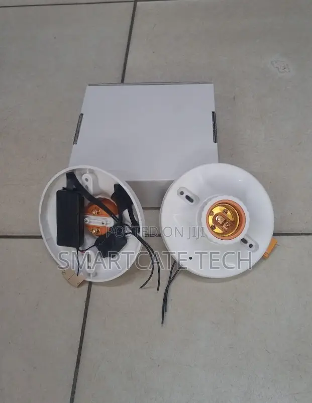 360° Panoramic Bulb Holder Camera – Smart Security
