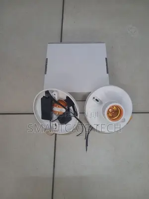 HD WiFi Bulb Socket Camera – Remote Monitoring