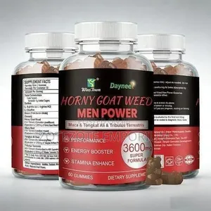 Horny Goat Weed Gummies