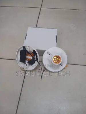 360° Hidden Bulb Holder Camera – Wireless Security