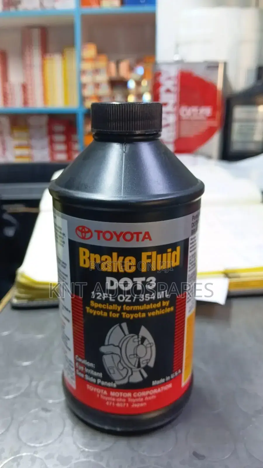 Engine and Gear Oil