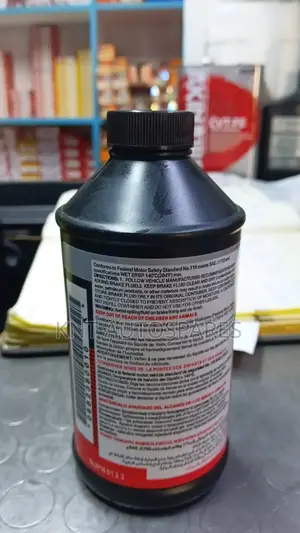 Engine and Gear Oil