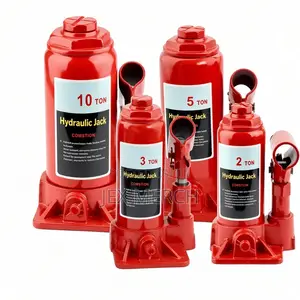 Heavy-Duty Hydraulic Car Jack for Sale