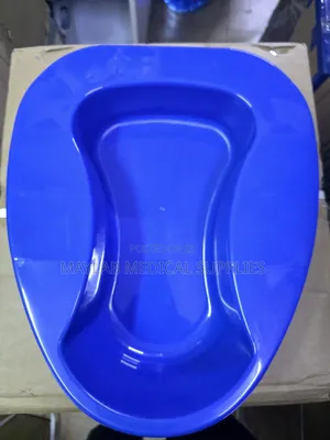 Plastic Bed Pan – Hospital Bedpan for Patient Use