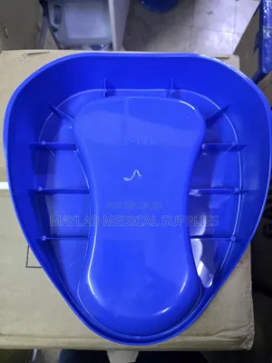 Plastic Bed Pan – Hospital Bedpan for Patient Use