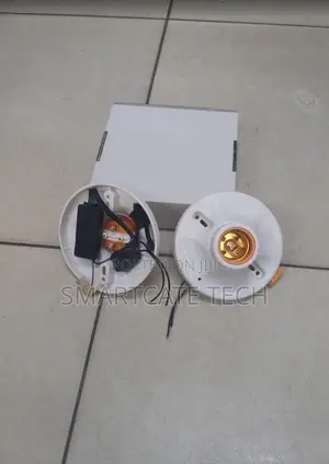 Bulb Holder Spy Camera – HD WiFi Security Camera