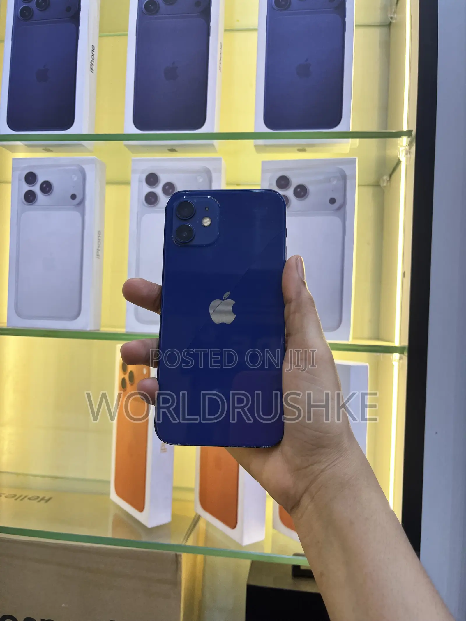 Apple iPhone 12 128 GB Blue
