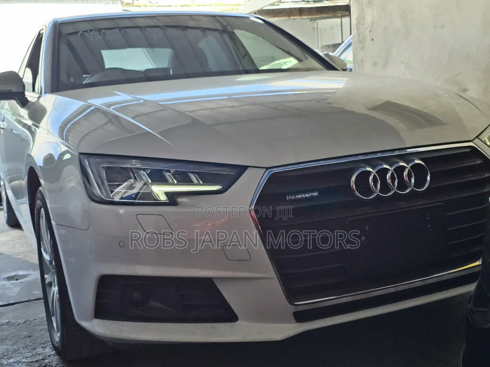 Audi A4 2018
