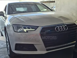 Audi A4 2018