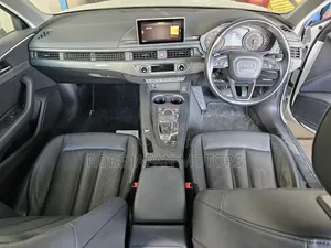 Audi A4 2018