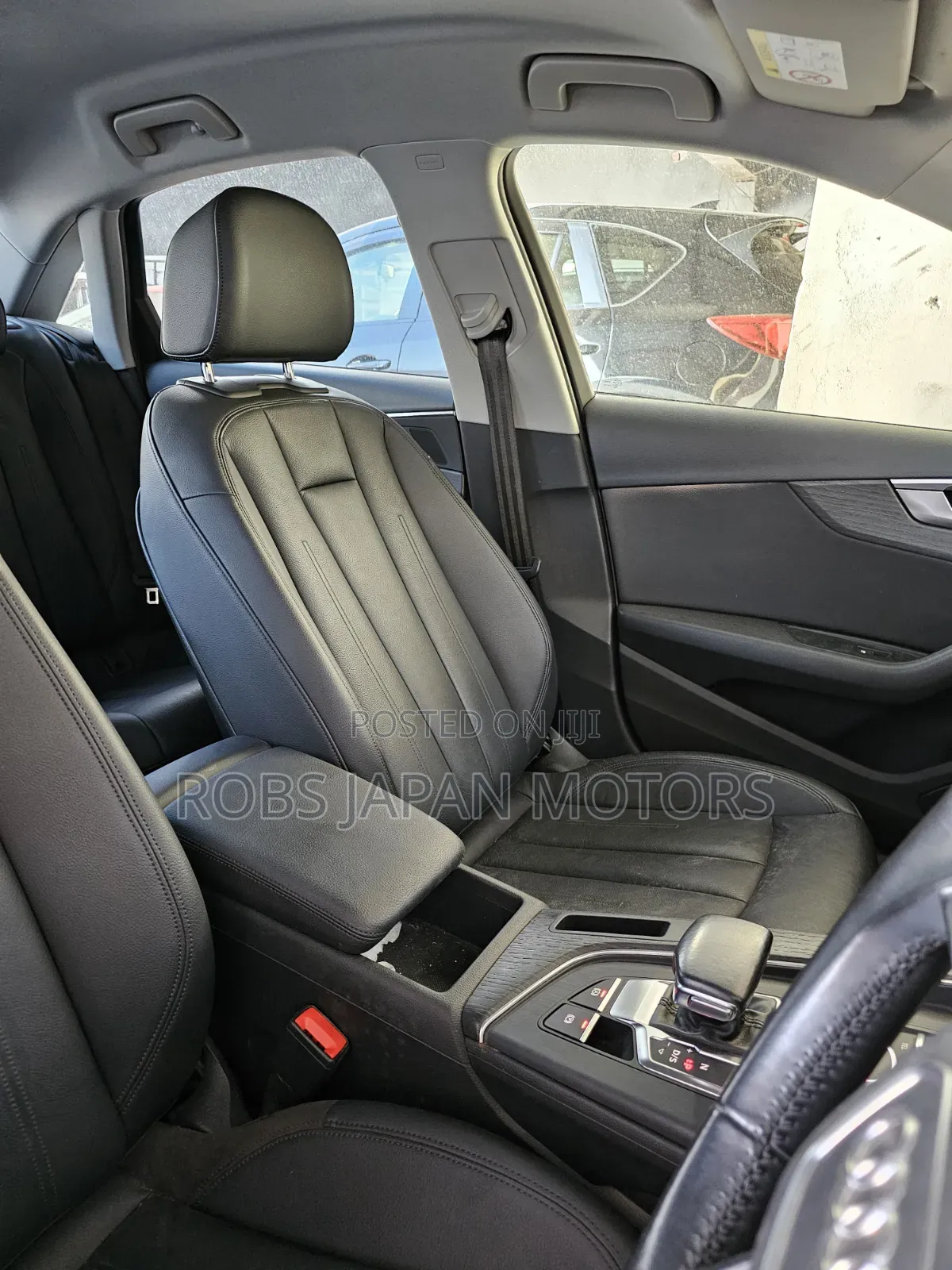 Audi A4 2018