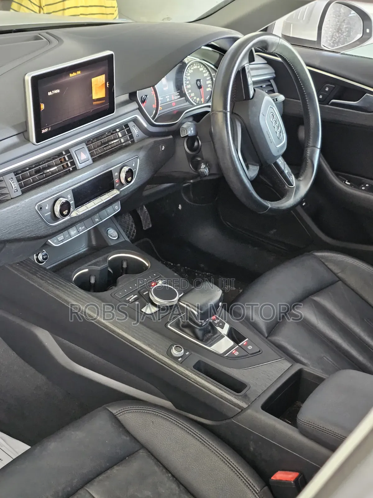 Audi A4 2018