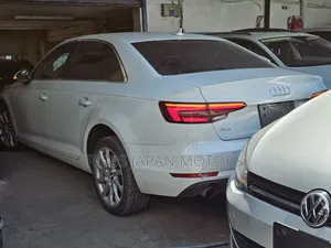 Audi A4 2018