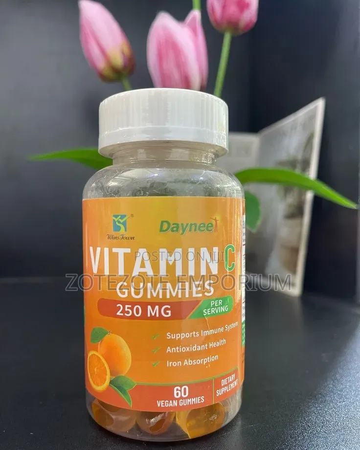 Vitamin C Gummies
