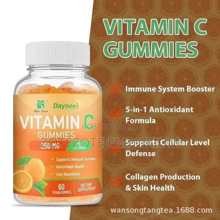 Vitamin C Gummies