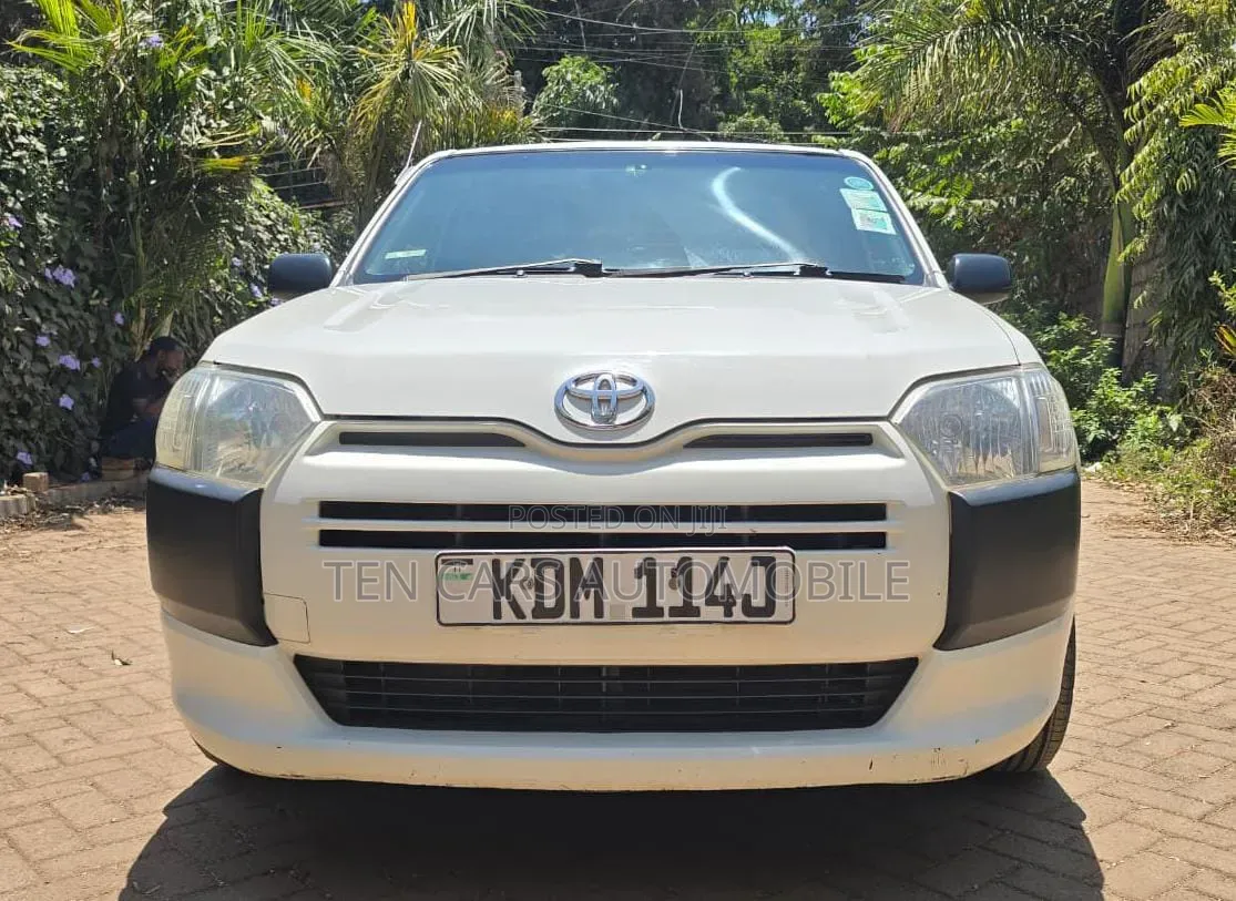 Toyota Probox 2016 White