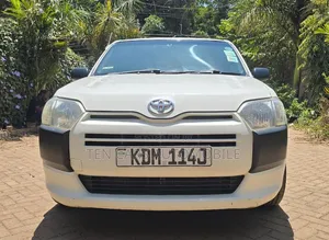 Toyota Probox 2016 White