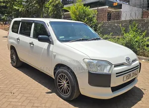 Toyota Probox 2016 White