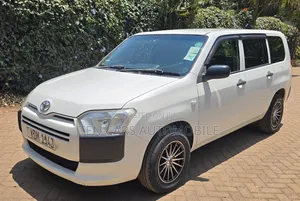 Toyota Probox 2016 White