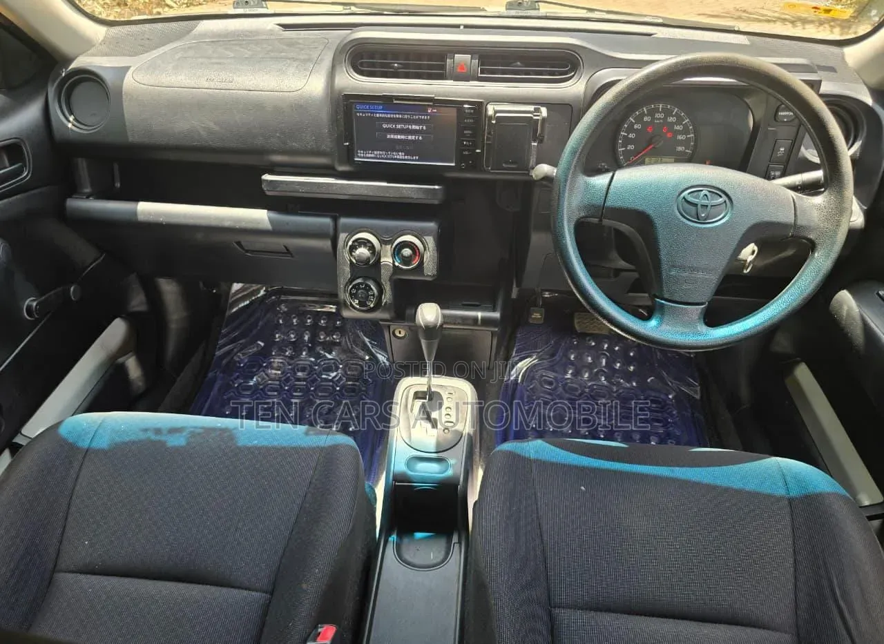 Toyota Probox 2016 White