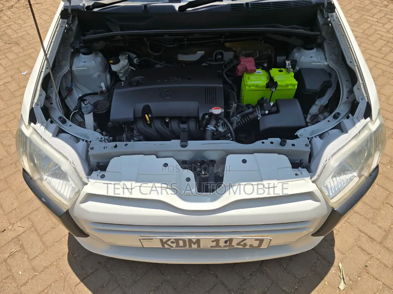 Toyota Probox 2016 White