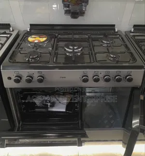 60*90 Mika 4 Gas Pool Jet Burners (1 Wok) + 1 RAPID Hot Plate