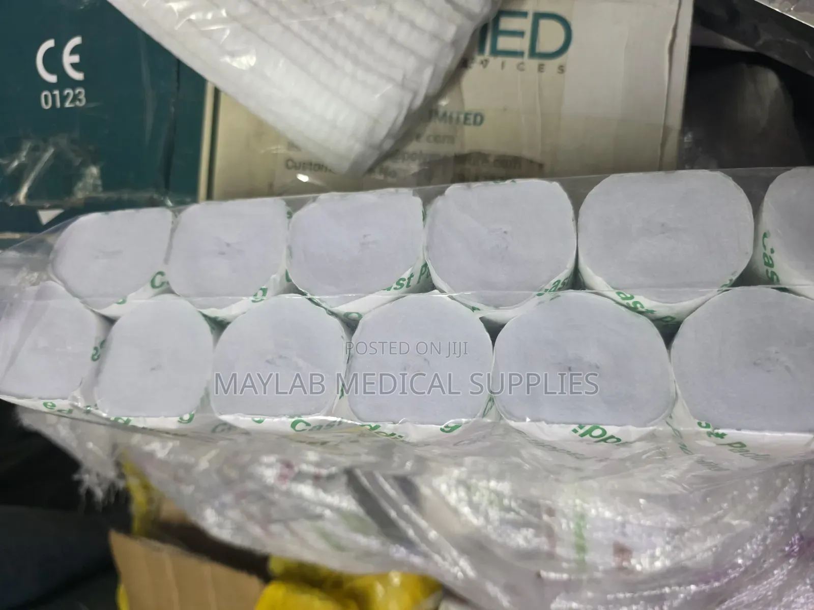 POP Cast Padding – Orthopedic Plaster Cast Padding Roll