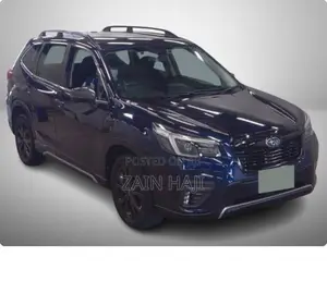 Subaru Forester 2020 Blue