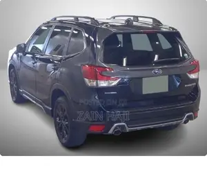 Subaru Forester 2020 Blue