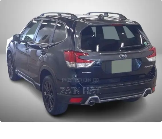 Subaru Forester 2020 Blue