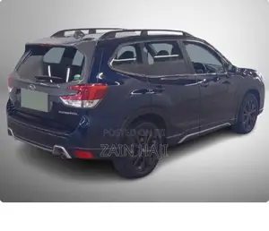 Subaru Forester 2020 Blue