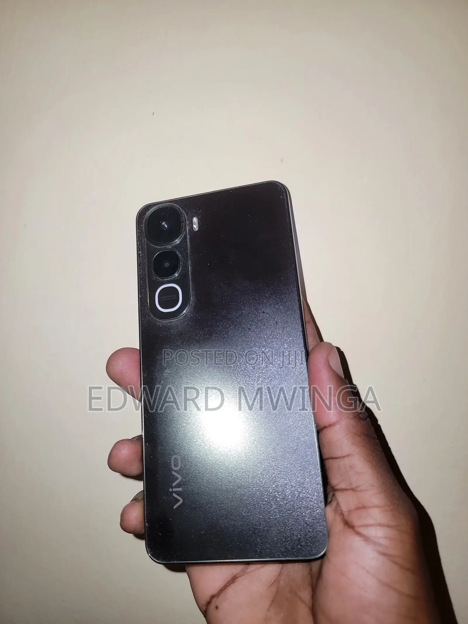 Vivo Y400 128 GB Green